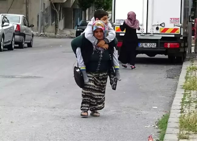 Annesi, Suni Kalp ile Yaşayan Ferhat'ı Artık Sırtında Taşımayacak
