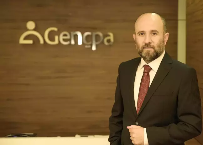Gençpa Teknoloji'nin Yeni Genel Müdürü Ufuk Gürsoy