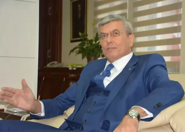 Kenan İpek Yargıtay Üyeliğine Seçildi