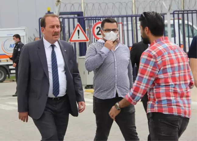 Eskişehir'deki Yangının Çıkış Nedeni Belli Oldu