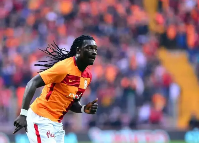 Spor Toto Süper Lig: Galatasaray: 2 - Evkur Yeni Malatyaspor: 0 (İlk Yarı)