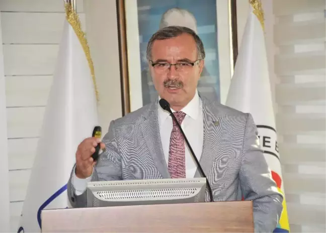 Kso Başkanı Kütükcü: