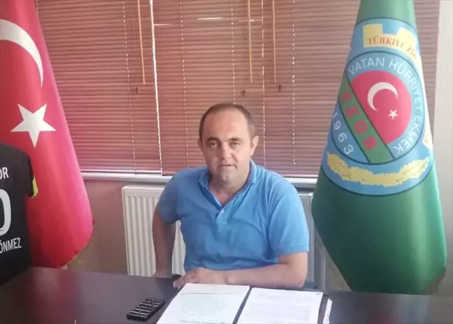 Bandırma Tarımının Yüzde 25-30'u Sulanabilir Olacak