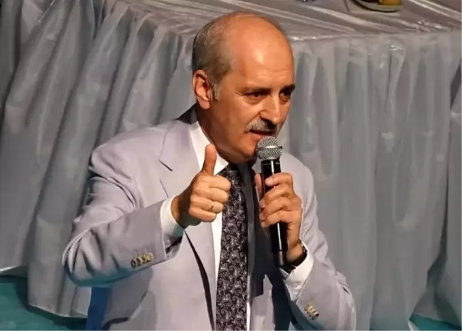 Kurtulmuş: siyasetin esası iddia, irade ve ahlaktır (2)