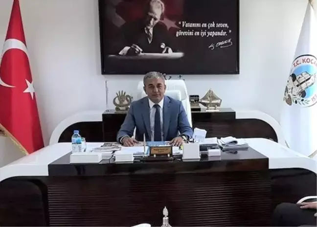 Başkan Kaplan'ın 24 Kasım Öğretmenler Günü mesajı