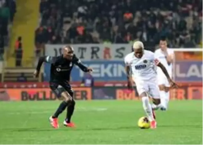 Beşiktaş deplasmanda kazandı