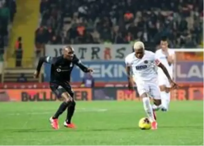 Süper Lig: Alanyaspor: 1 - Beşiktaş: 2 (Maç sonucu)