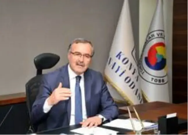 Son dakika haberleri | Konyalı 3 iş adamı