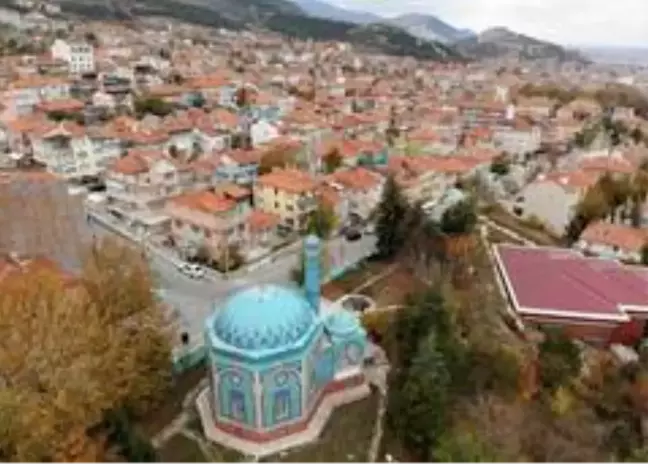 Kütahya Çinili Camii için güçlendirme projesi