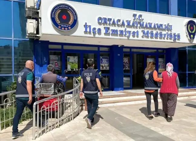 Denizli'de 10 yıl önce işlenen cinayetin zanlısı çift, yakalandı