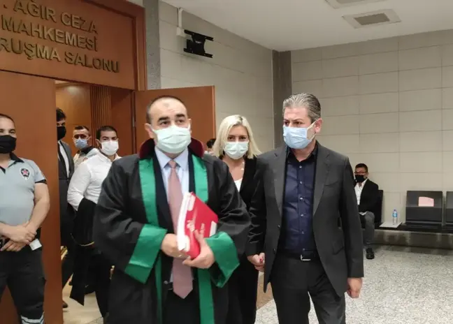 İpek Hattat'ın kuryeyi alıkoyma davasının ilk duruşmasında mütalaa açıklandı