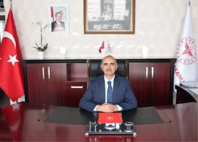 İl Sağlık Müdürü: Niğde'de 500 bin doz aşı yapmayı amaçlıyoruz