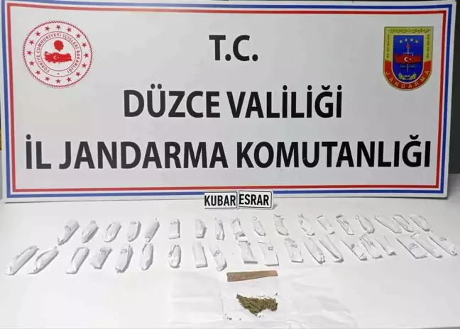 Satışa hazır halde yakalandı