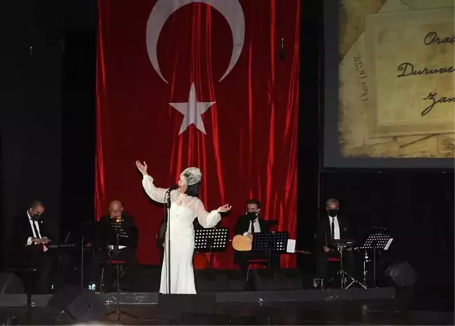 'Orada Duruverseydi Zaman' Antalyalı kadınlarla buluştu