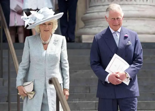 Kraliçe Elizabeth'in tahta çıkışının 70'inci yılı