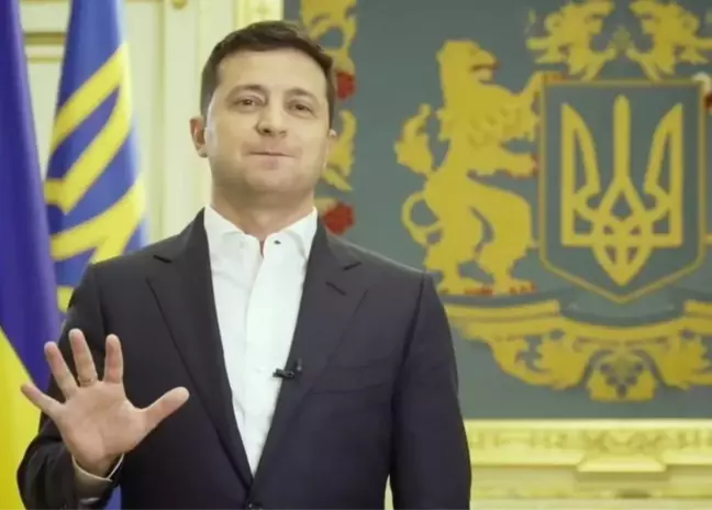 Zelenskiy: 