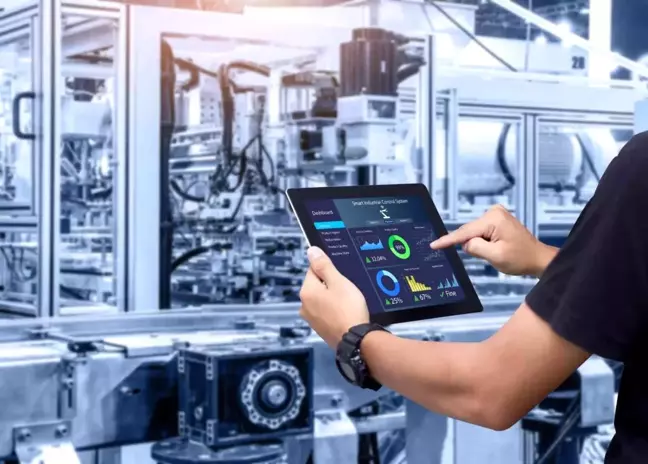 5G teknolojisiyle dönüşen sanayi