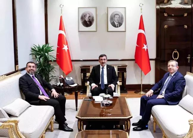 AK Parti Milletvekili Adem Çalkın, Kars ve ilçelerinin taleplerini Bakanlıklara iletti