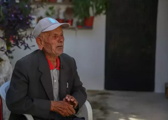 İzmirli Hüseyin Ali Ogan, Atatürk'ü Gördüğü Anları Anlatıyor