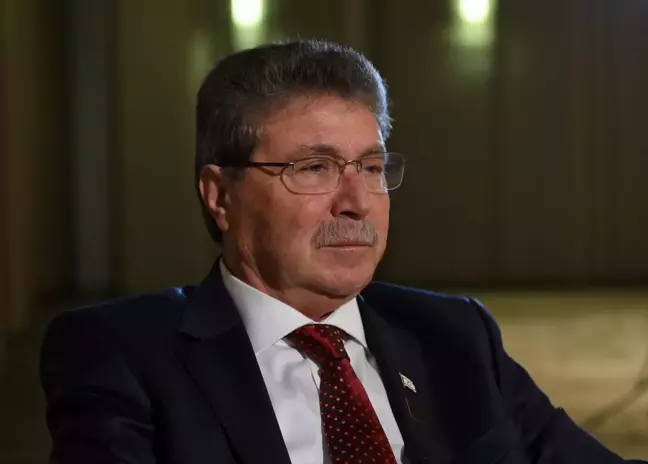 KKTC Başbakanı Üstel: Doğu Akdeniz'in güvenliği küresel bir meseledir