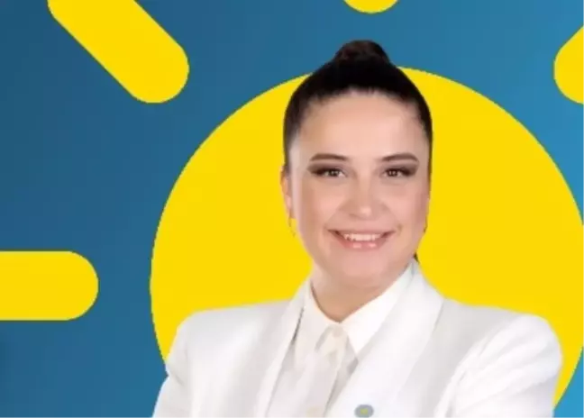Kübra Dursun kimdir? İYİ Parti İstanbul Kadıköy Belediye Başkan adayı Kübra Dursun kimdir?