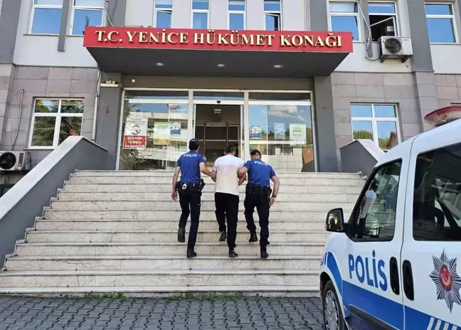 Karabük'te Hırsızlık Suçundan Firar Eden Zanlı Yakalandı