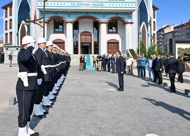 Cevdet Yılmaz'dan AK Parti'nin Değişim Süreci ve Adnan Menderes Anması