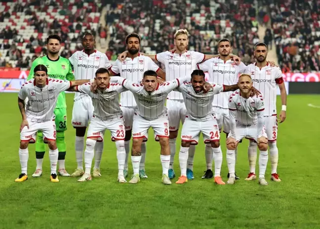 Sivasspor, Galatasaray Karşısında Galibiyet Hasretine Son Vermek İstiyor