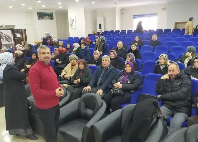 Kırşehir'de Umre Semineri Düzenlendi