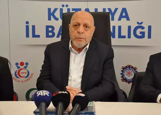 HAK-İŞ Genel Başkanı'ndan Emekli Maaşları Üzerine Açıklama: 'Türkiye'ye Yakışmıyor'