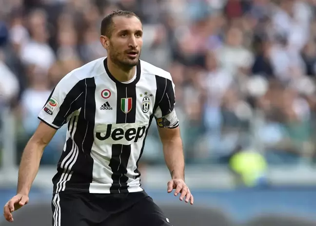 Giorgio Chiellini kimdir? Giorgio Chiellini kaç yaşında, nereli?