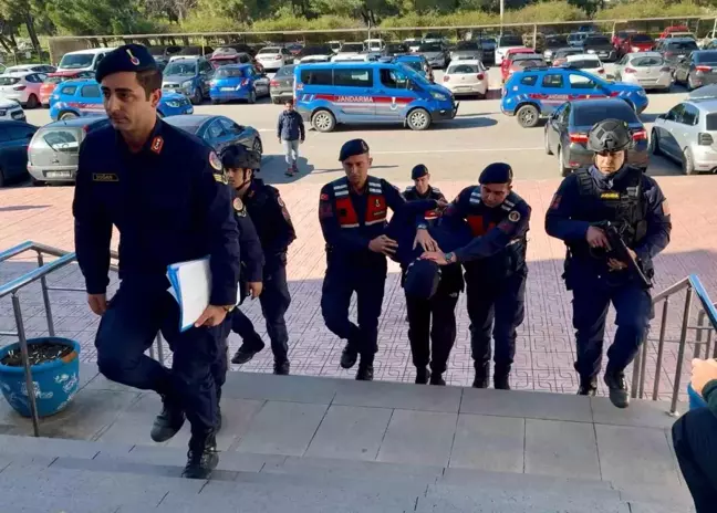 İsveç'in Baş Şüphelisi Michael Lindström Bodrum'da Yakalandı