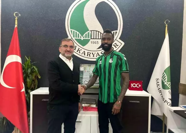 Sakaryaspor, Nicolas N'Koulou'yu Kiraladı