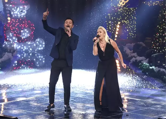 Nergis Kumbasar-Onur Büyüktopçu 'Durum Leyla'