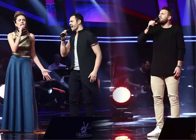 Faruk Murat ve İpek Ildız-Levent Uçar Bire Bir Eşleşmesi
