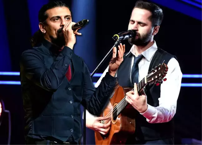 Emre Burak Doğan-Cem Çınar'ın Bire Bir Eşleşmesi