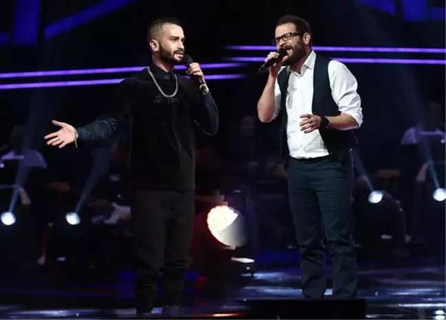 Zafer Yılmaz ve Vedat Genç'in Bire Bir Eşleşmesi