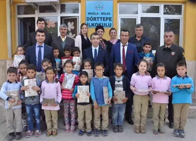 Kaymakam Arslan'dan Dörttepe Ziyareti