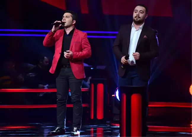 Ayaz ve Mehmet 'Felek Çakmağını Üstüme Çaktı'