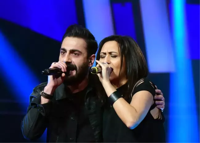 Mehmet Bilen ve Feyza Erdurcan'ın Düellosu 'Her Şeyi Yak'