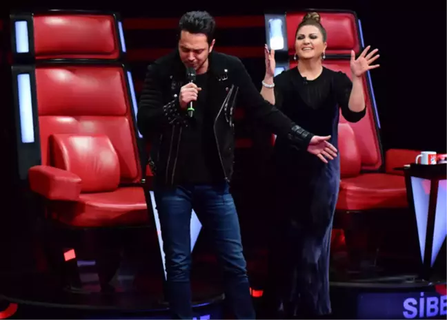 Jüri Onun İçin Bir Daha Yarıştı!