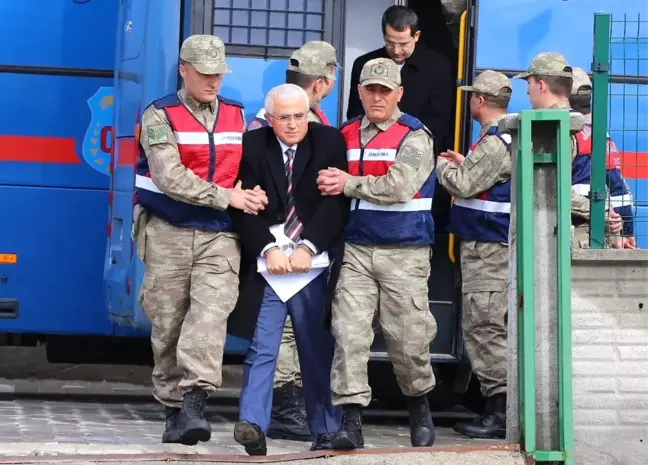 Malatya'daki Fetö/pdy Davasında 7'nci Duruşma