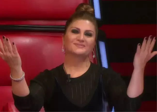 Sibel Can'ı Kendine Hayran Bıraktı