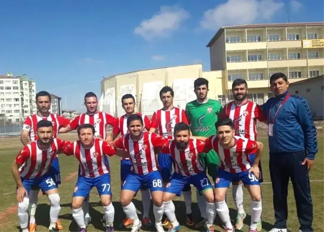 1.amatör Lig Play Off Yarı Finale Çıkan Takımlar Belli Oldu