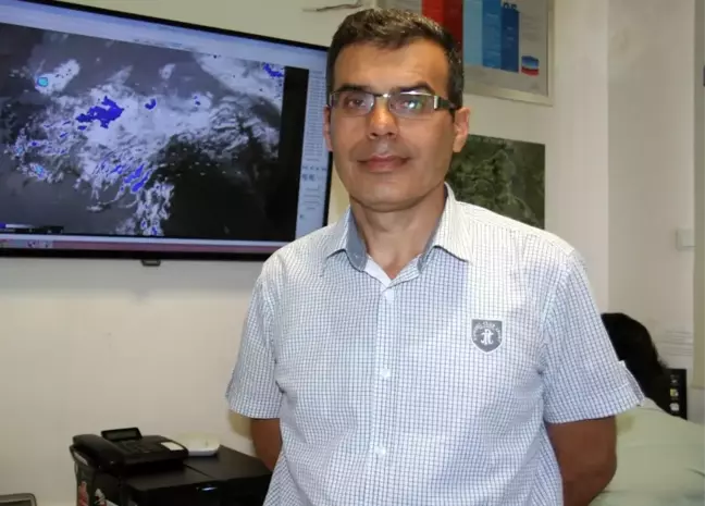 Antalya'da Bayramda Sıcaklık 40 Derece Olacak