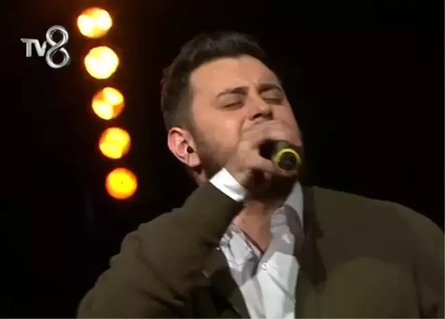 Keremhan Özdemir 'Allah'ım Al Bu Canı' (1. Final Performansı)