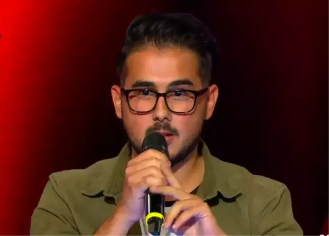 Daha Önce Almanya O Ses'e Katılmış: 'Beni İki Kişi Zannettiler!'