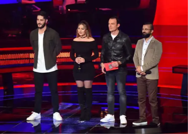 Cüneyt Güzel, Gamze Abay ve Semih Anıl'ın İkinci Tur Eşleşmesi