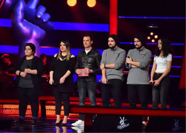 Elif Oruk, Ahmet-Cemil Gürler, Tuğba Karabacak ve Pınar Kocaoğlu'nun İkinci Tur Eşleşmesi