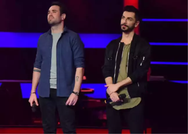 Can Emre Özer ve Mehmet Demiray'ın Çapraz Düellosu